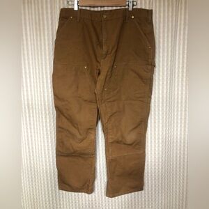 Carhartt Brown Pants 38x30
